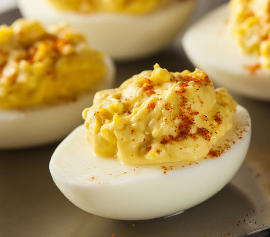 Delicious Deviled Eggs Recipe