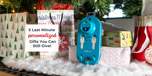 5 Last Minute Personalized Gifts You Can Still Give This Christmas!