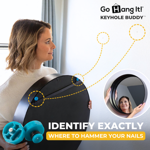 Keyhole Buddy