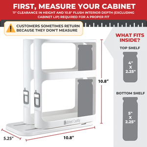 Cabinet Caddy
