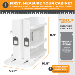 Cabinet Caddy SNAP!