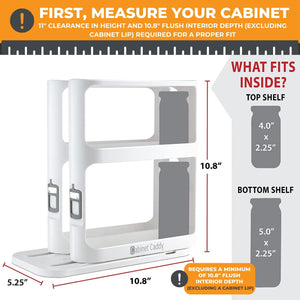 Cabinet Caddy